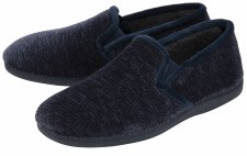 Lotus discount mens slippers